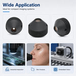 Lente appuntita 8mm compatibile con sensore 1/2,7" OV2710