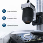 Modulo compatto per fotocamera con obiettivo a cono 6,2 mm M7
