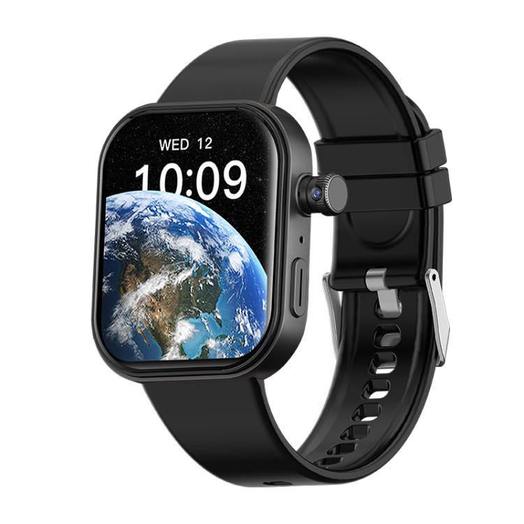 Smartwatch UNIWA I9 PRO con chiamate 4G, schermo IPS da 2,02 pollici, Android 8.1, supporto Wi-Fi e GPS., 2G+16G