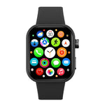 Smartwatch UNIWA I9 PRO con chiamate 4G, schermo IPS da 2,02 pollici, Android 8.1, supporto Wi-Fi e GPS., 2G+16G