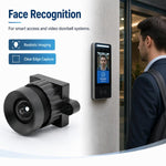Obiettivo per telecamera robotizzata 5 MP per tosaerba con design binoculare