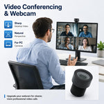 Telecamera industriale per visione artificiale con obiettivo HD da 8 MP e