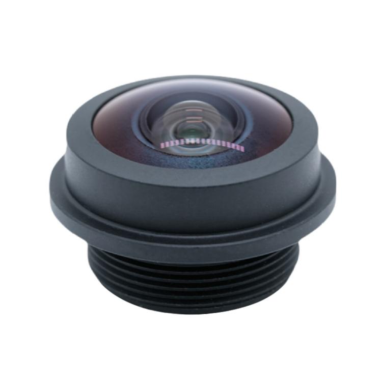 Obiettivo grandangolare 1,8 mm per telecamere auto 360° HD
