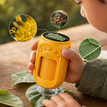 Microscopio digitale portatile per bambini con schermo e ingrandimento 1000x