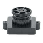 Obiettivo M12 a bassa distorsione da 7,2 mm per sensori 1/2,7 pollici
