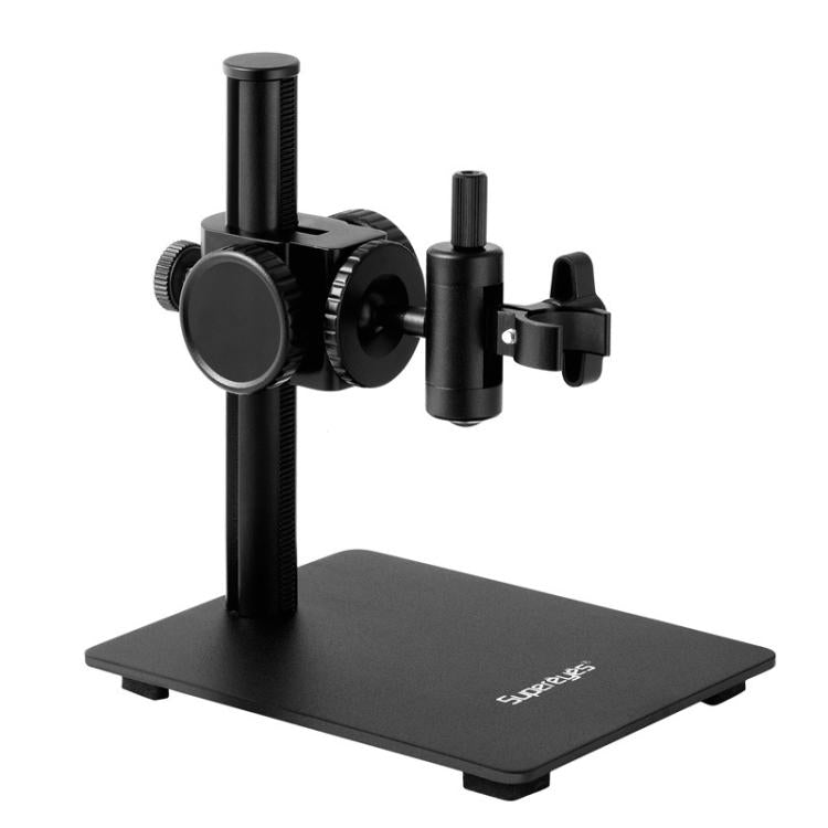 Supporto universale regolabile di precisione Supereyes Z009 per microscopio