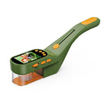 Microscopio digitale HD portatile con schermo LCD 2,8 pollici e ingrandimento