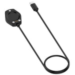 Cavo di ricarica magnetico per orologio Suunto Race 2 / Vertical 2, lunghezza 1 m., Type-C, USB-A