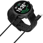 Cavo di ricarica magnetico per orologio Suunto Race 2 / Vertical 2, lunghezza 1 m., Type-C, USB-A