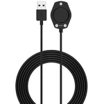 Cavo di ricarica magnetico per orologio Suunto Race 2 / Vertical 2, lunghezza 1 m., Type-C, USB-A