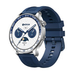 Zeblaze Btalk 4 Pro, smartwatch per fitness e benessere con schermo AMOLED da 1,43 pollici.