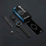 Zeblaze Btalk 4 Pro, smartwatch per fitness e benessere con schermo AMOLED da 1,43 pollici.
