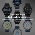 Zeblaze Btalk 4 Pro, smartwatch per fitness e benessere con schermo AMOLED da 1,43 pollici.