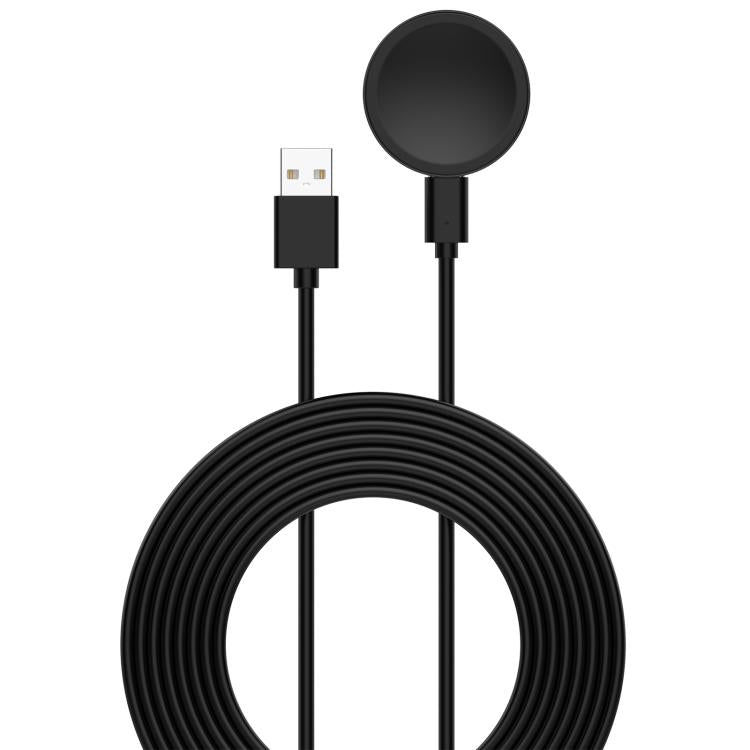 Dock in metallo con porta USB rimovibile e cavo di ricarica magnetico, lunghezza 1 m., Charging Dock Base + Charging Cable