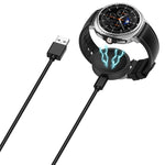Dock in metallo con porta USB rimovibile e cavo di ricarica magnetico, lunghezza 1 m., Charging Dock Base + Charging Cable