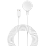 Dock in metallo con porta USB rimovibile e cavo di ricarica magnetico, lunghezza 1 m., Charging Dock Base + Charging Cable