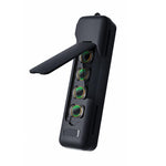 Copertura protettiva antiurto Xasurg con contenitore per filtro., For DJI Osmo Pocket 4 / 3