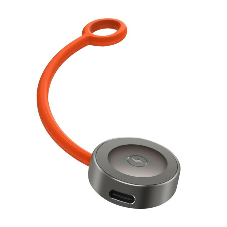 Caricabatterie magnetico wireless per Apple Watch / Samsung Watch