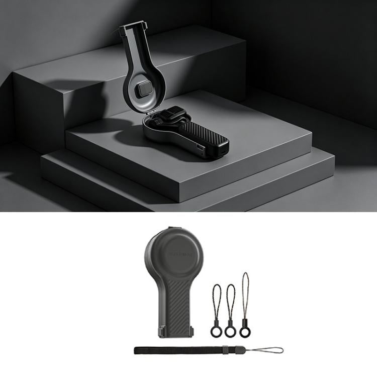 Custodia protettiva antiurto Xasurg per DJI Osmo Pocket 4P Bulb-Shaped Case