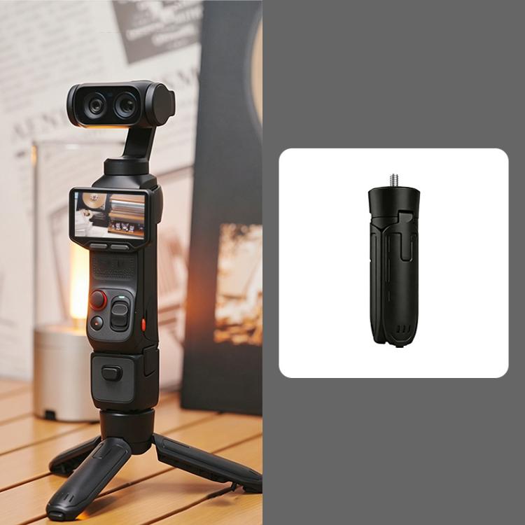 Mini treppiede portatile Xasurg per Insta360 X6 con vite da 1/4