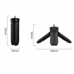 Mini treppiede portatile Xasurg per Insta360 X6 con vite da 1/4