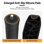 Mini treppiede portatile Xasurg per Insta360 X6 con vite da 1/4