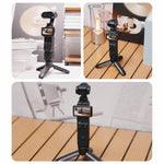Mini treppiede portatile Xasurg per Insta360 X6 con vite da 1/4