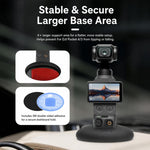 Supporto da scrivania con base in silicone per DJI Osmo Pocket 4 / 3