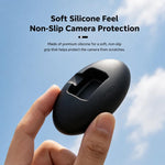 Supporto da scrivania con base in silicone per DJI Osmo Pocket 4 / 3