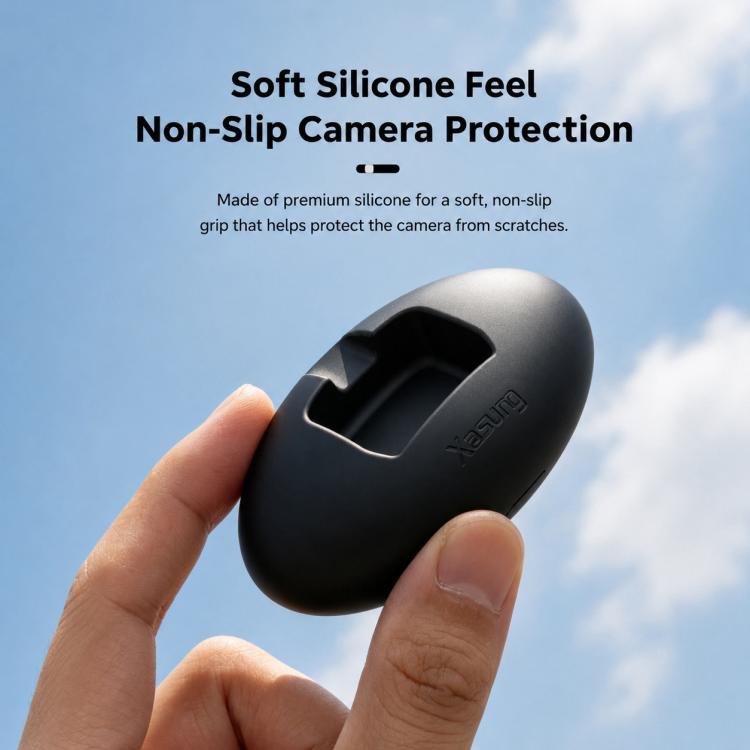 Supporto da scrivania con base in silicone per DJI Osmo Pocket 4 / 3