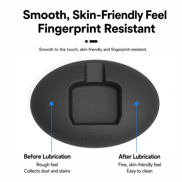 Supporto da scrivania con base in silicone per DJI Osmo Pocket 4 / 3