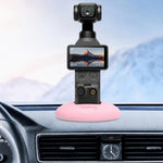 Supporto da scrivania con base in silicone per DJI Osmo Pocket 4 / 3