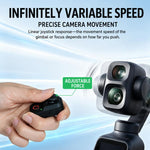 Telecomando wireless Bluetooth per DJI Osmo Pocket 4P / 4 / 3
