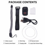 Telecomando wireless Bluetooth per DJI Osmo Pocket 4P / 4 / 3