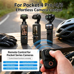 Telecomando wireless Bluetooth per DJI Osmo Pocket 4P / 4 / 3