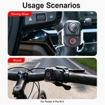 Telecomando wireless Bluetooth per DJI Osmo Pocket 4P / 4 / 3