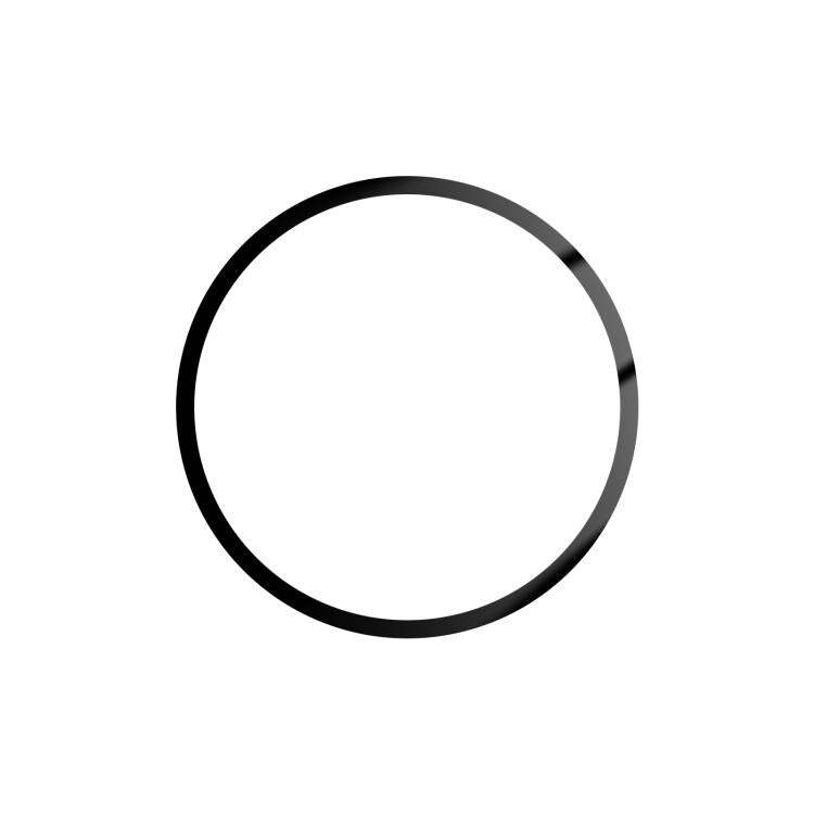 5 pezzi/confezione xDfind Pellicola protettiva per schermo in materiale composito 3D morbido e curvo, For Google Pixel Watch 5 41mm, For Google Pixel Watch 5 45mm