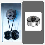 Supporto elettrico a ventosa per action camera DJI, GoPro, Insta360