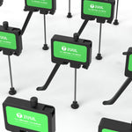Pistola universale manuale per colla a caldo 2UUL per tubetti di colla da 30 ml