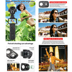Filtro per obiettivo a clip per fotocamera DJI Osmo Pocket 4P serie JSR KB
