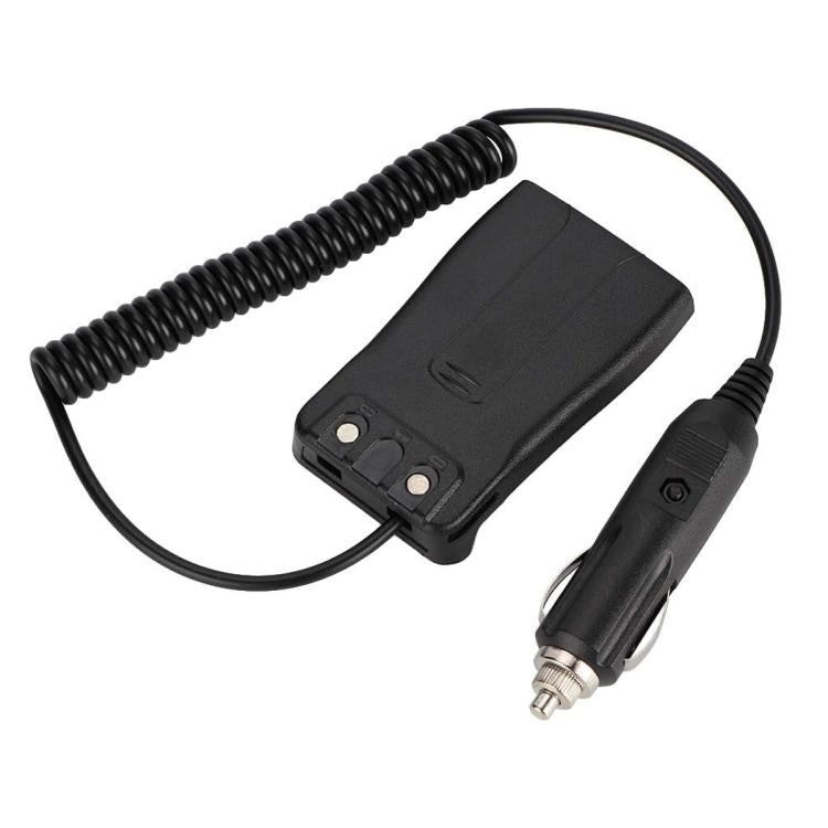 Cavo alimentazione a spirale per Baofeng H777 BF-888S 12V auto