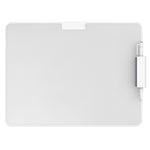 Lavagna magnetica per stenografia, lavagna cancellabile, 10 inch, 12 inch, 15 inch