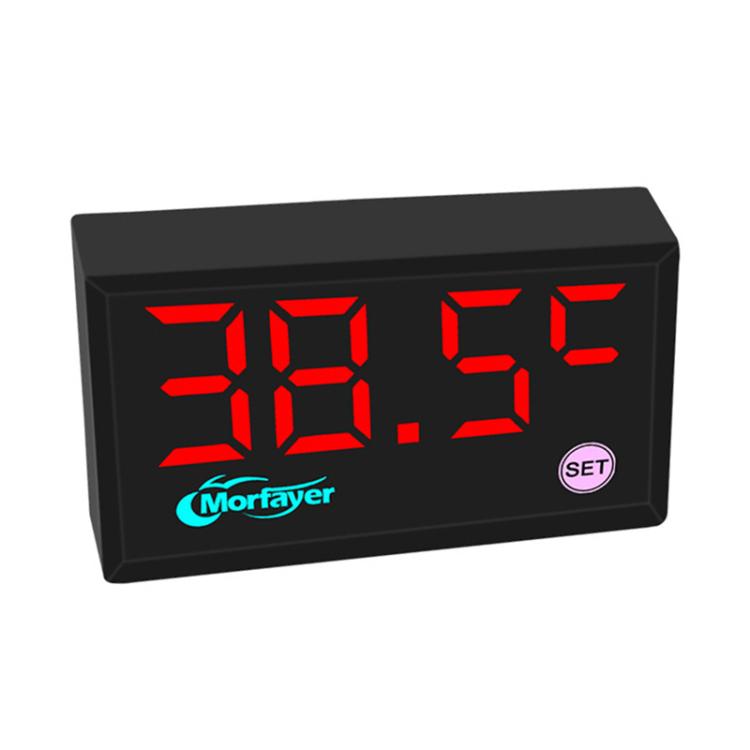 Tachimetro multifunzione 5 in 1 per moto/bici elettrica con modulo GPS, Air Temperature Version, Water Temperature Version