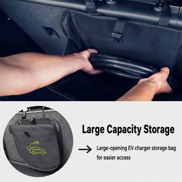 Borsa portaoggetti portatile da appendere per pistola di ricarica New Energy
