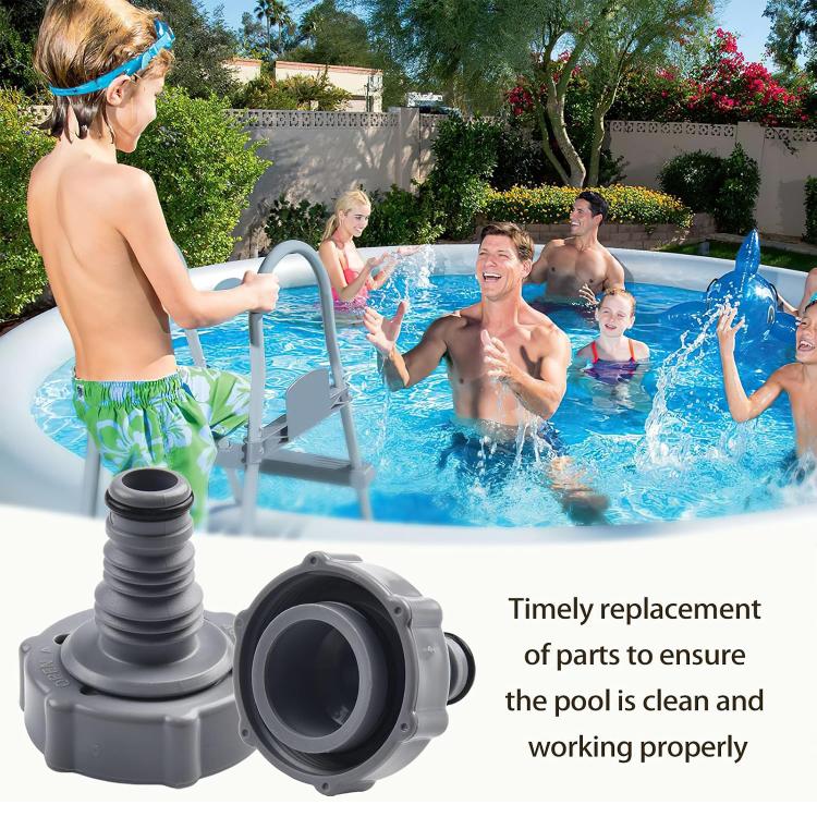 Adattatore per tubo da piscina P6H1419