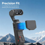 Protezione schermo magnetica pieghevole per Insta360 Luna Ultra Pro