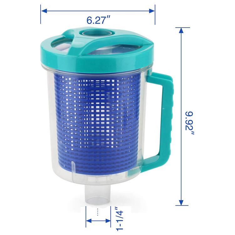 Raccoglitore di foglie Hayward W560 per Pentair W26705 R211084