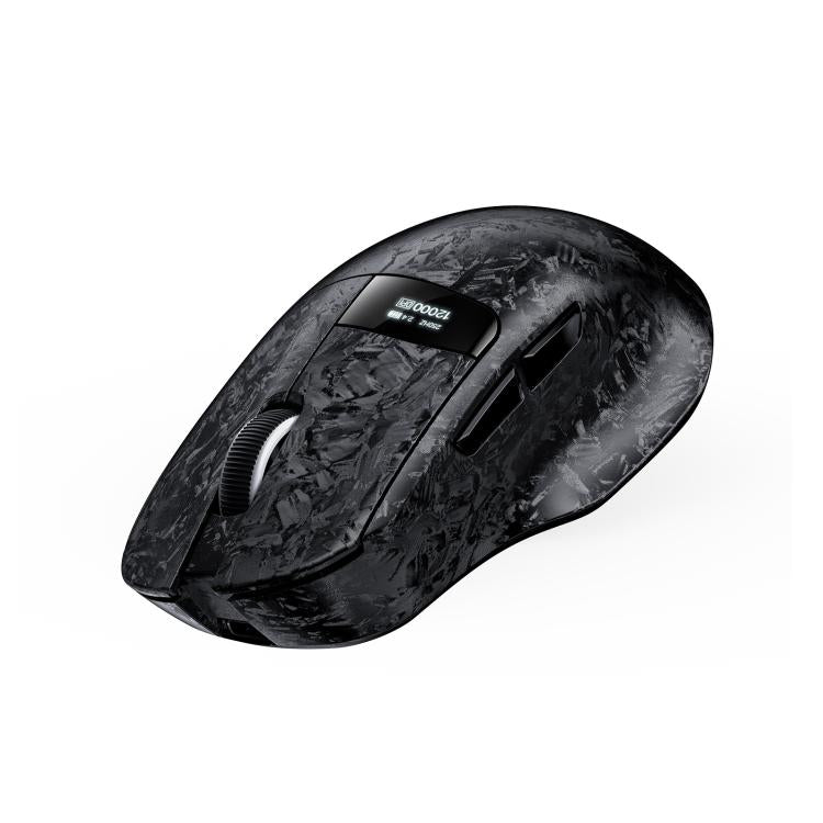 Mouse da gioco ONIKUMA DM08 in fibra di carbonio composita