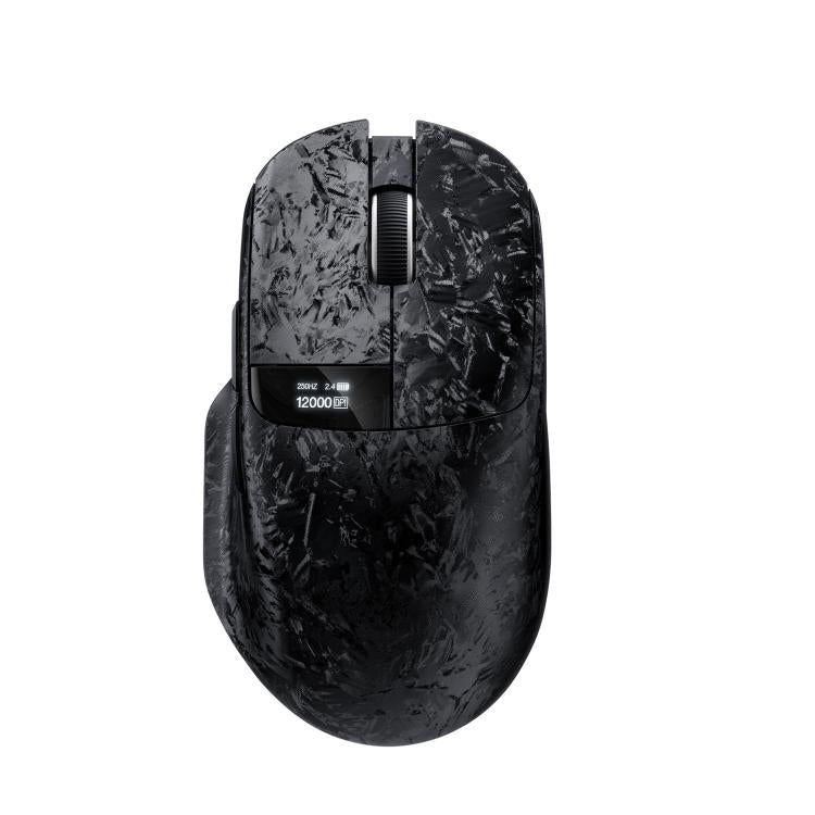 Mouse da gioco ONIKUMA DM08 in fibra di carbonio composita