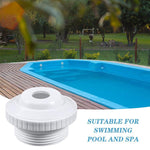 SP1419D Testina massaggiante per occhi per piscina